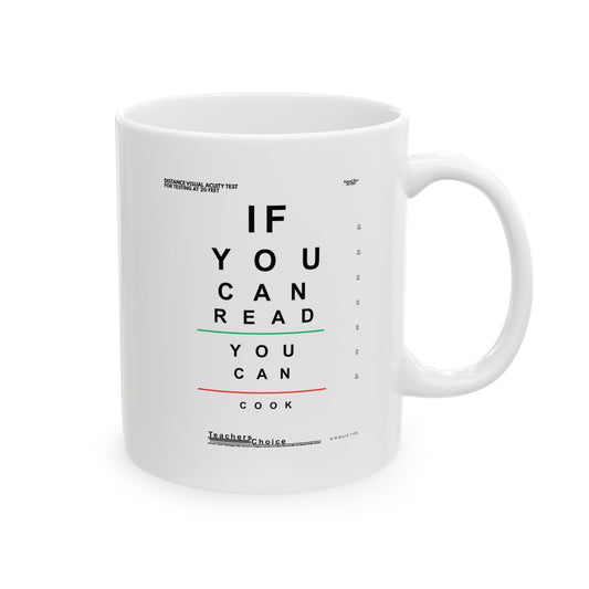 Inspirational Daily Planner Ceramic Mug – Motivational Morning Coffee Cup (11oz/15oz)