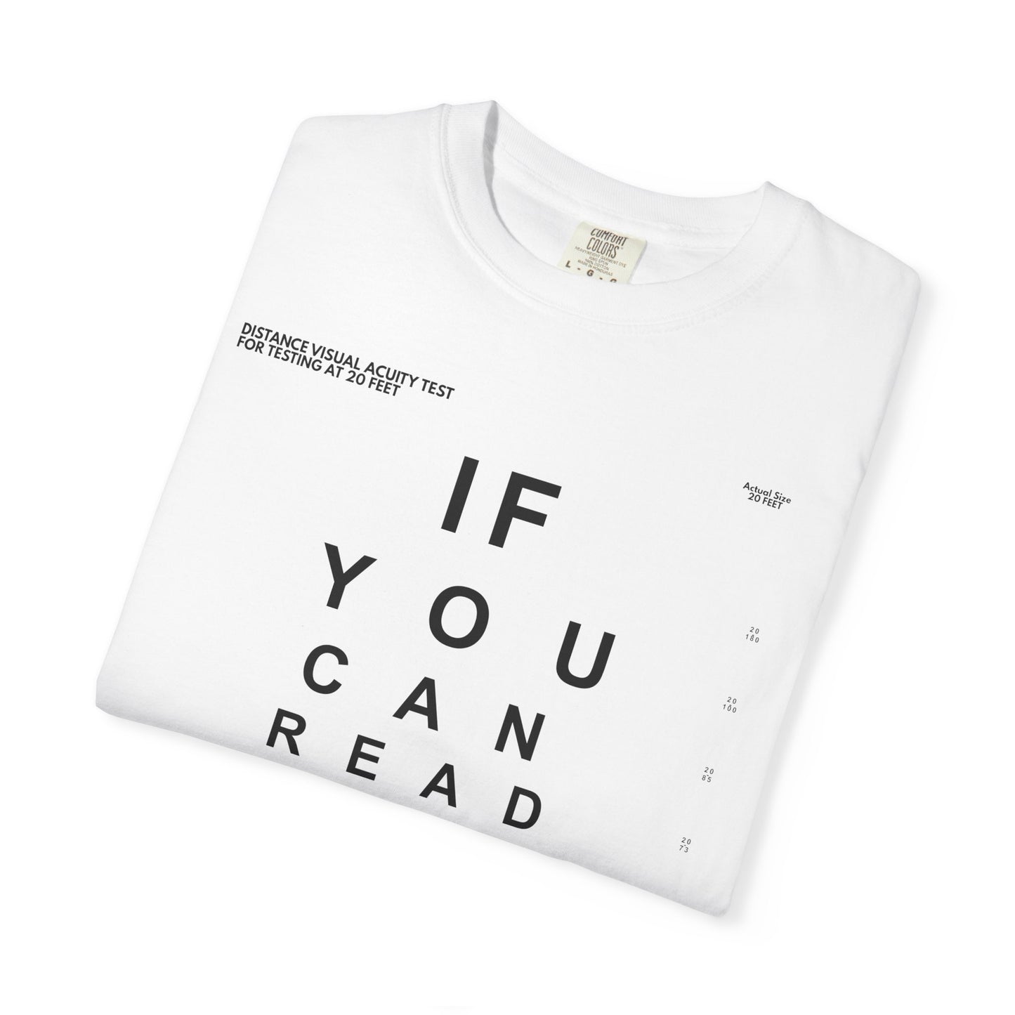 Funny Chef T-Shirt — 'Easy to Cook' Cooking & Reading Shirt